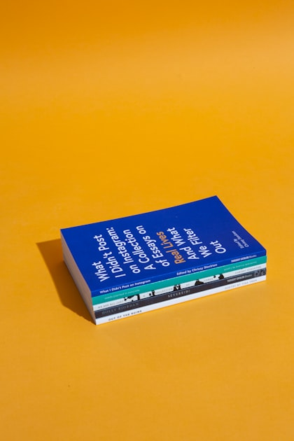Showcasing Your Literary Works